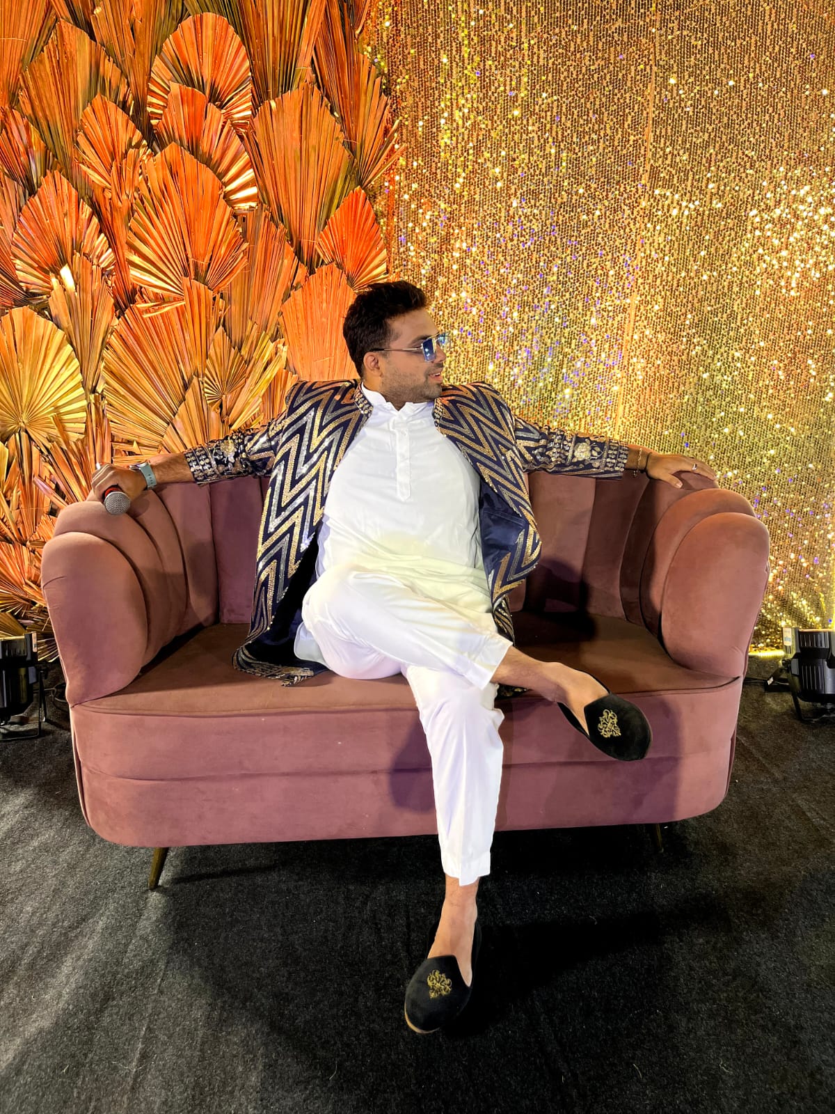 Host for wedding events