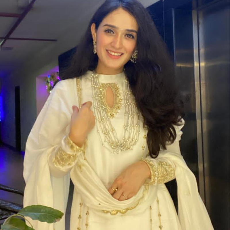 Ivory HandCrafted Suit